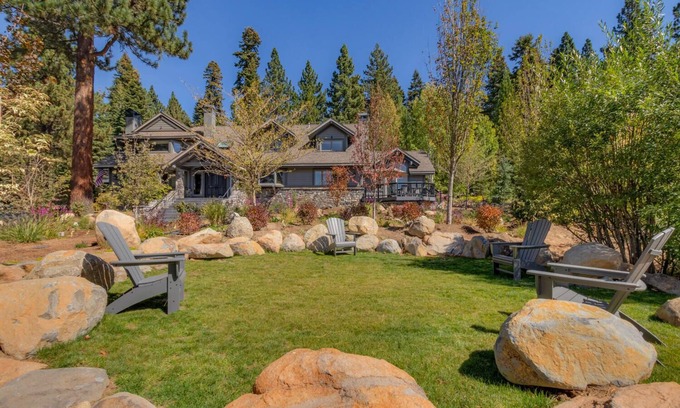 Incline Village Haus | The Duck House - Incline Village - TLUXP