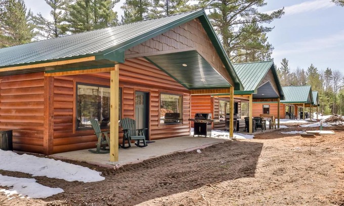 Conover Haus | The Eagle