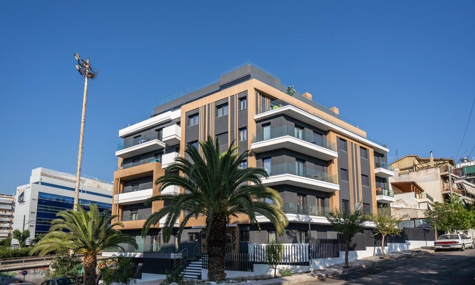 Athens Wohnung | The Edge - Luxury Residences