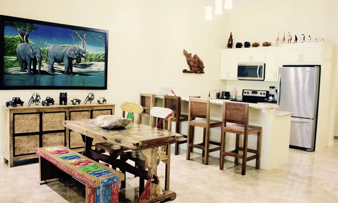 Manuel Antonio Wohnung | Penthouse am Strand