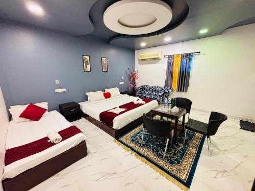 Kottakuppam Haus | The Elite Beachview