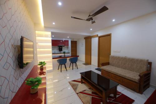 Palayam Wohnung | THE ELITE DWELL APPARTMENT