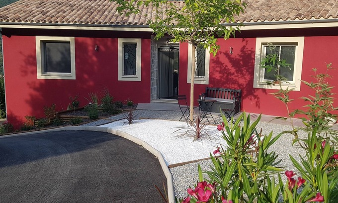 Roquebilliere Wohnung | The enchanted parenthesis