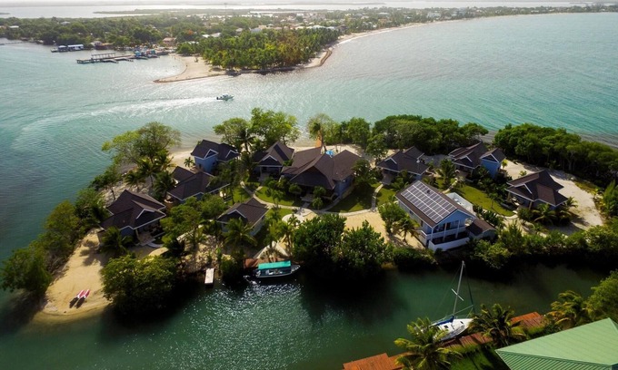 Placencia Villa | Privates Inselparadies!