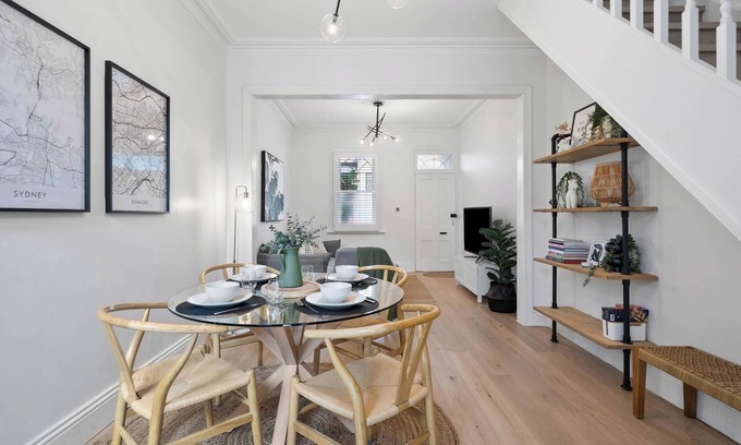 Stanmore Haus | 'The Enmore' - in the heart of everything Newtown