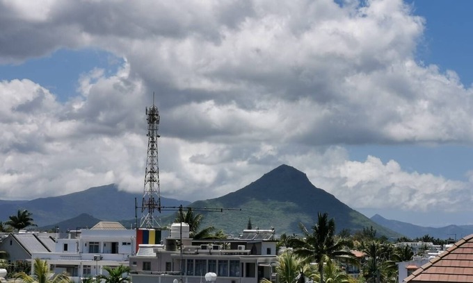 Wolmar Wohnung | Die Euphorie der blauen Meere, des blauen Himmels, des Sonnenscheins und der majestätischen Berge