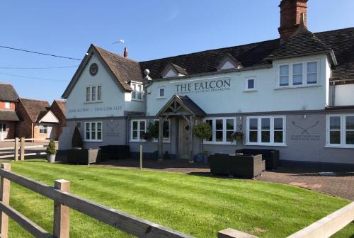 Haseley Haus | The Falcon At Hatton