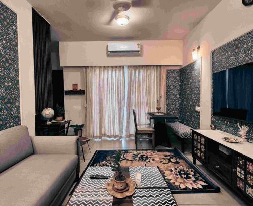 Siolim Wohnung | The Fern Room By Fenni N Ferns