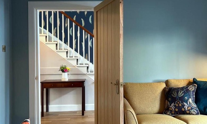 Craigellachie Haus | The Fiddich Luxury Home in Craigellachie