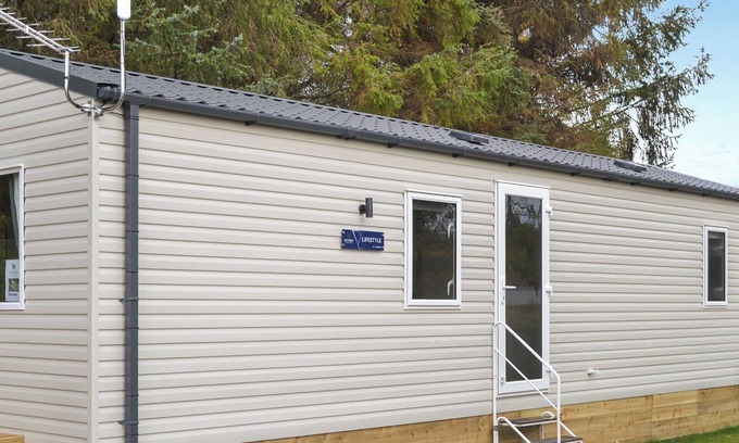 Forres Hütte | 2 Schlafzimmer Unterkunft in Forres