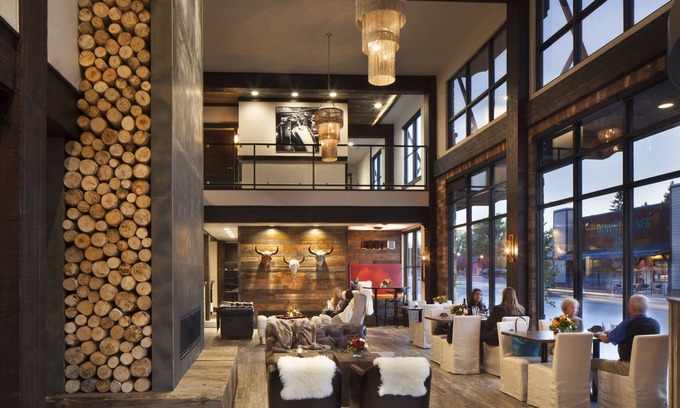 Whitefish Hotel | The Firebrand Hotel