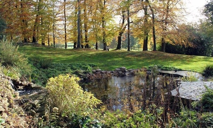 Corton Hütte | The Folly at Castlebridge