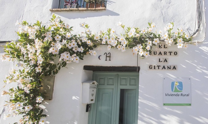 Jimena de la Frontera Haus | Viertens der Zigeuner
