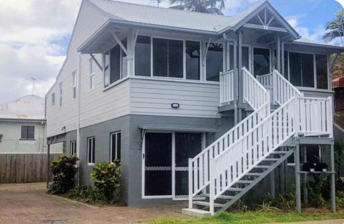 Parramatta Park Haus | The Fraser - A Perfect Escape