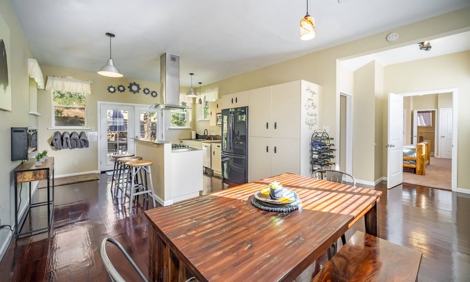 Durango Haus | Woodshop Retreat - 2000 sq ft Minuten von der Stadt und dem Fegefeuer auf 2 privaten Morgen