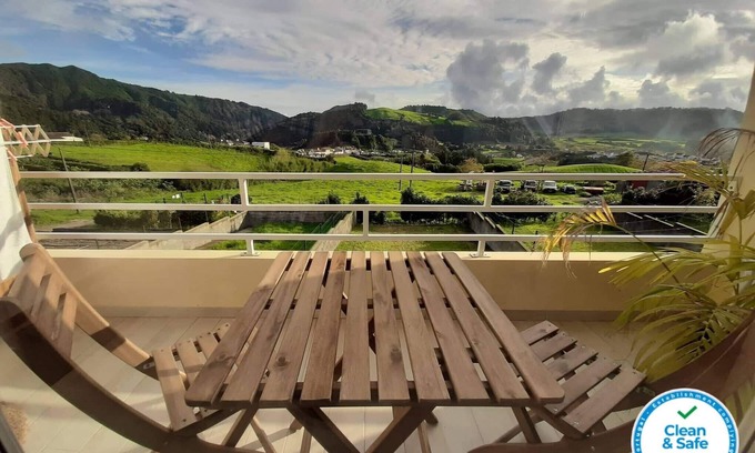 Furnas Haus | Das Furnas Azoren Haus
