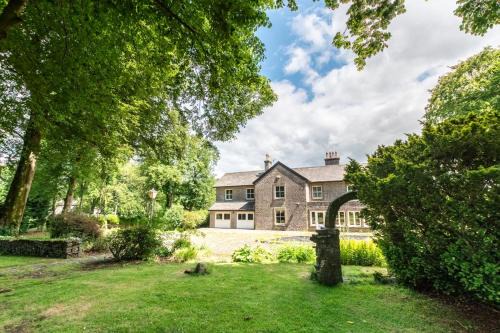 Peak District National Park Haus | The Gables