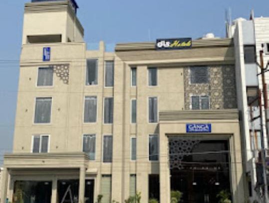 Haridwar Hotel | The Ganga Bliss Haridwar