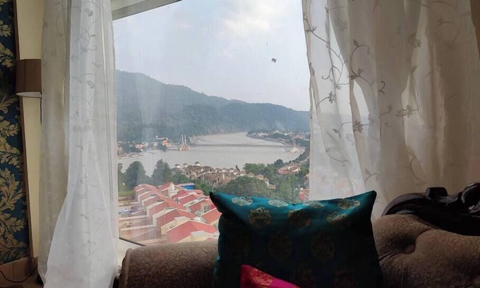 Rishikesh Haus | The Ganges View Luxury Penthouse by iTvara in Rishikesh