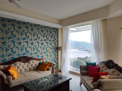 Rishikesh Haus | The Ganges View Luxury Penthouse by iTvara