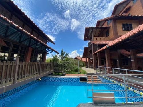 Bukit Tinggi Resort | The Garden Stay in Red House at Bukit Tinggi