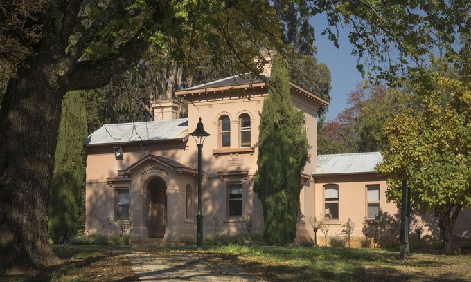 Beechworth Haus | Der Gatehouse @ Beechworth