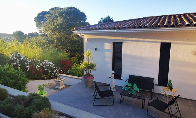 Lorgues Haus | The gentle refuge of Provence