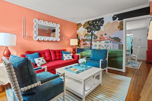 Old Town Alexandria Haus | The George