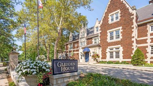 University Circle Hotel | The Glidden House