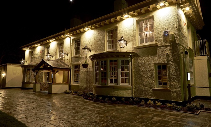 Tatton Park Hotel | The Golden Pheasant