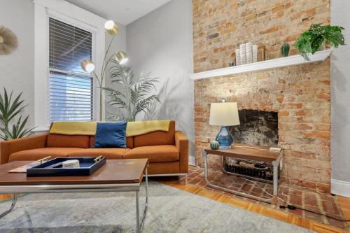 Victorian Village Wohnung | The Goodale Retreat - 2 BR 2Bath