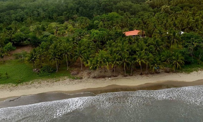 Playa Coyote Wohnung | Hübsches, kleines, feines Apartment für 3 Personen direkt am Strand.