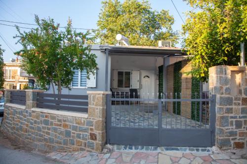 Pylos-Nestoras Haus | The Graffiti House