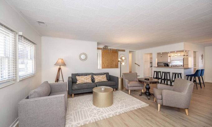 Ludlow Wohnung | The Grand Elm Suite 2