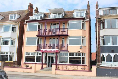 Skegness Hotel | The Grand Hotel