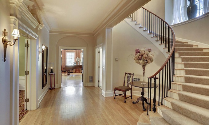 Whittier Haus | The Grand Mansion on Pillsbury