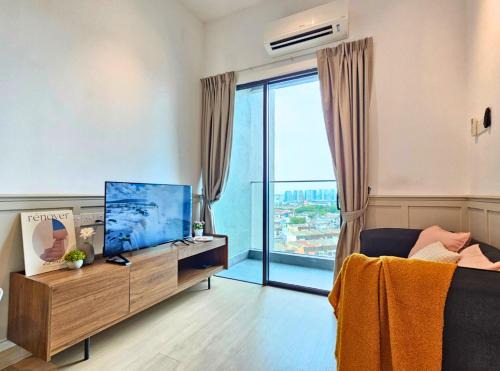Subang Jaya Wohnung | The Grand Subang near SJMC, INTI, Sunway Pyramid by Cloud Host