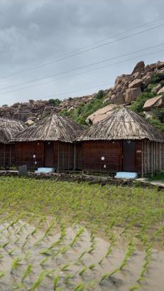 Kamalapur Haus | The Gravity Cafe -A Unit Of StayChillHampi