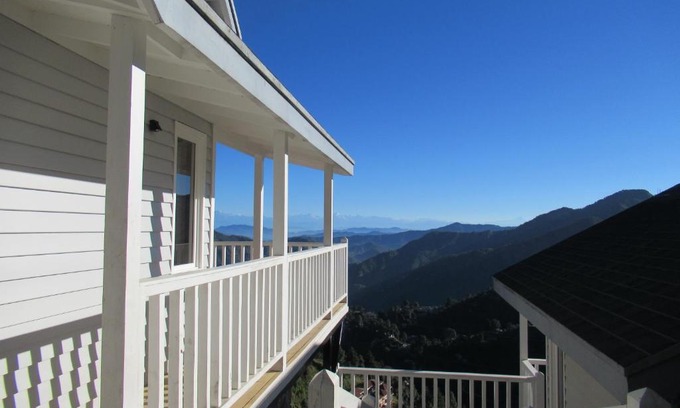 Gagar Kabine | The Great Escape Homestay, Gagar, Nainital