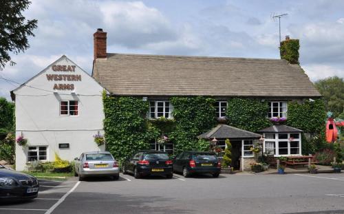 Middleton Cheney Haus | The Great Western Arms