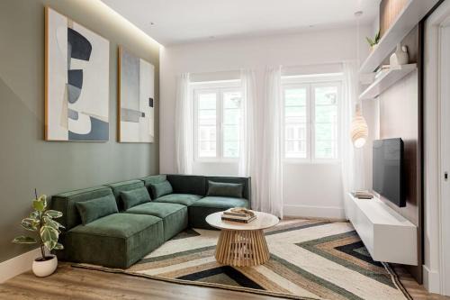 Merces Wohnung | The Green House in Principe Real