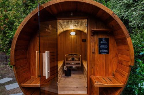 Turangi Skihütte | The Grove Turangi