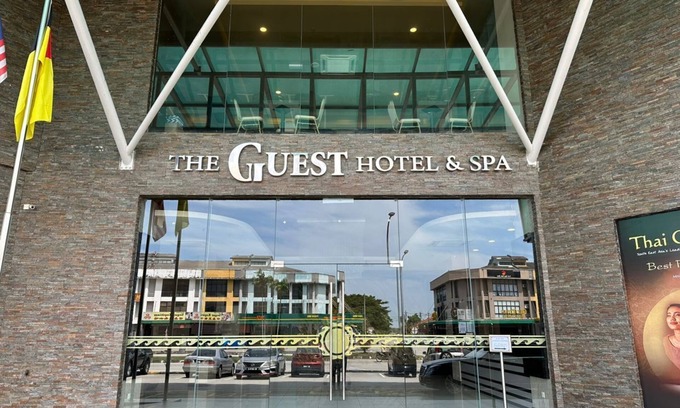 Port Dickson Hotel | The Guest Hotel & Spa