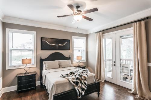 Gallatin Haus | The Guest Suite