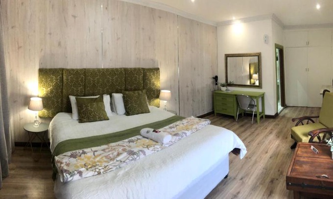 Klerksdorp Haus | The Guesthouse Klerksdorp