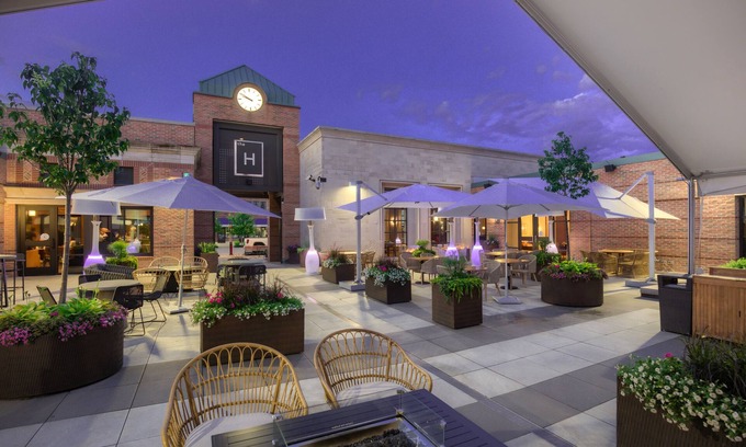 Midland Hotel | The H Hotel