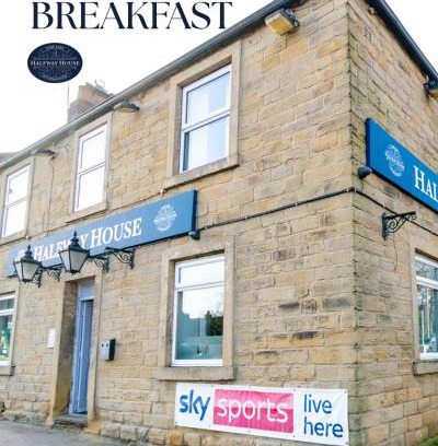 Morley Bed & Breakfast | The Halfway House Inn