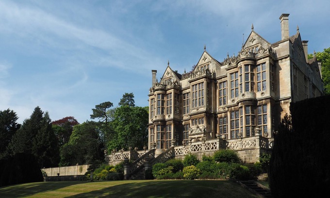 Bradford-on-Avon Sonstige | The Hall - Historic Grade I-listed Jacobean Mansion