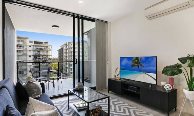 Newstead Wohnung | THE HAMILTON - Gastgeber: L'Abode Accommodation