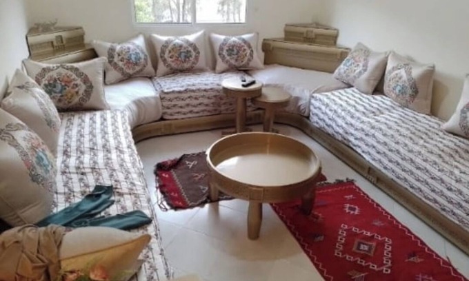 Meknes Wohnung | The happy home 3 km from the freeways